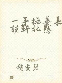 一手抚养长大小说靳北然