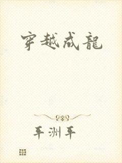 穿越成龙