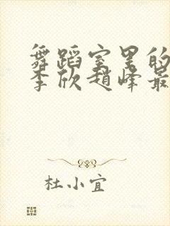 舞蹈室里的景色李欣赵峰最新章节