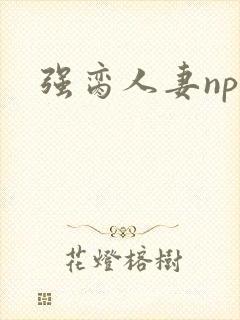强脔人妻np文