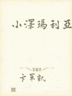 小泽玛利亚作品