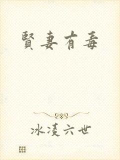 贤妻有毒