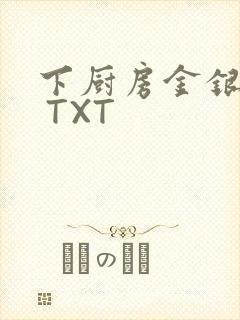 下厨房金银花露 TXT