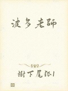 波多老师