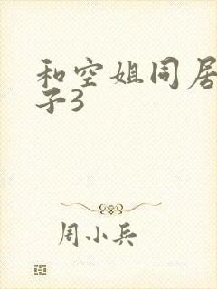 和空姐同居的日子3