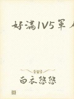 好满1V5军人