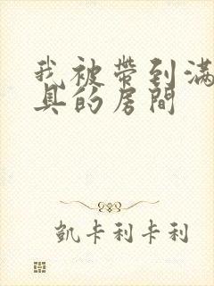 我被带到满是玩具的房间