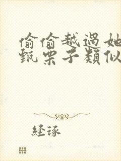 偷偷越过她by甄栗子类似小说