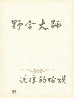 野合大师