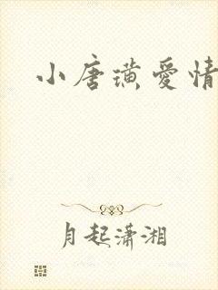 小唐璜爱情历史