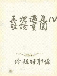 再次遇见1V1破镜重圆封面