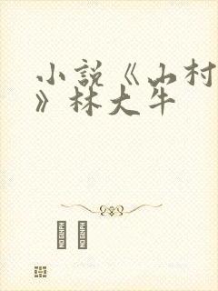 小说《山村情事》林大牛