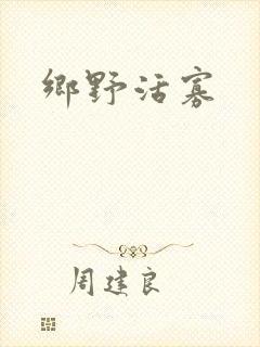 乡野活寡