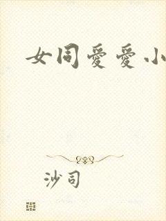 女同爱爱小说
