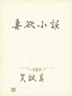 妻欲小说