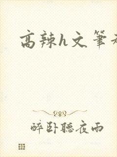 高辣h文笔趣阁