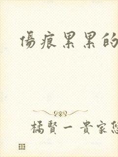 伤痕累累的勋章