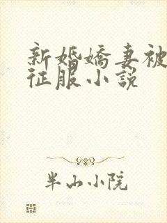 新婚娇妻被巨茎征服小说