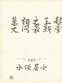 万相之王起点中文网最新章节