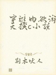 穿进肉欲游戏每天挨c小说