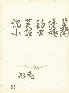 沉芙的优质攻略小说笔趣阁