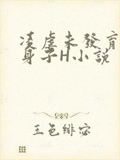 凌虐未发育的小身子H小说