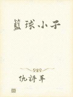 篮球小子
