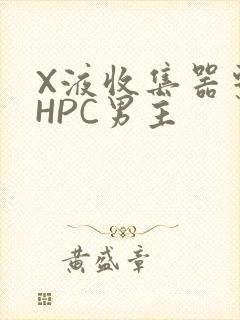 X液收集器系统HPC男主