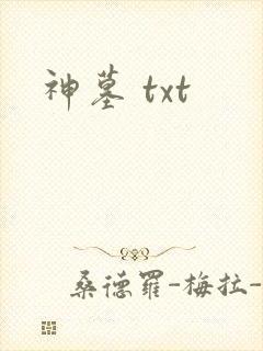 神墓 txt