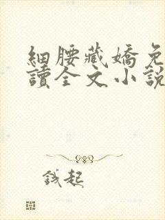 细腰藏娇免费阅读全文小说苏珞浅