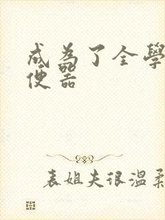 成为了全学校坐便器