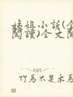 姨姐小说(全文阅读)全文阅读免费