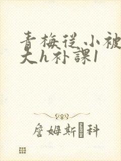 青梅从小被c到大h补课1