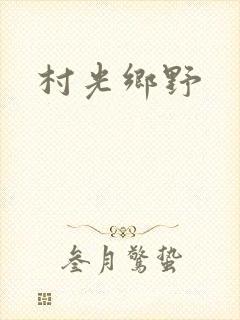村光乡野