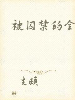 被囚禁的金丝雀