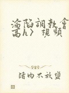 沦陷调教会所〈高h〉视频