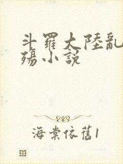 斗罗大陆乱世浮殇小说