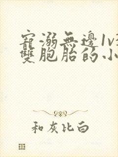 宠溺无边1v3双胞胎的小说