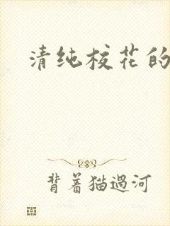 清纯校花的日常