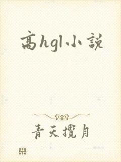 高hgl小说