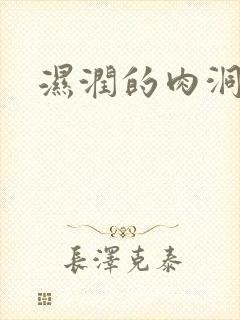 湿润的肉洞