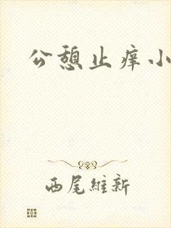 公憩止痒小说