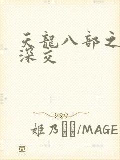 天龙八部之极乐深交