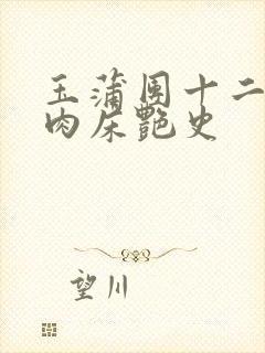 玉蒲团十二寡妇肉床艳史