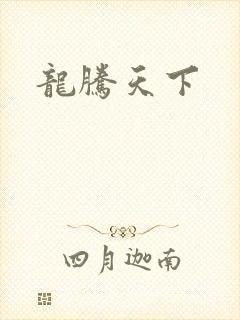 龙腾天下封面