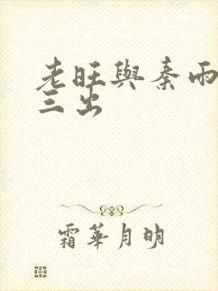 老旺与秦雨三进三出