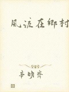 风流在乡村
