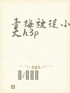 青梅被从小摸到大h3p