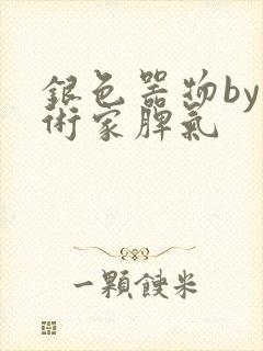 银色器物by艺术家脾气