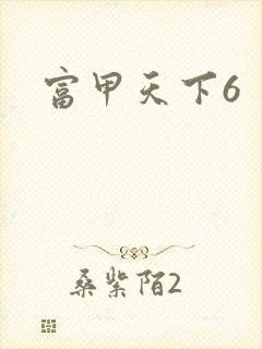 富甲天下6